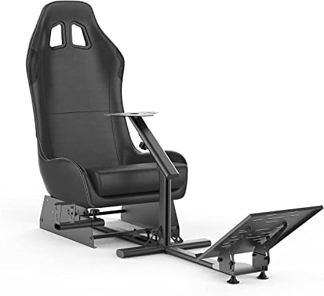 סיירארואה מירוץ גלגל מעמד עם מושב משחקי כיסא נהיגה תא טייס עבור כל לוגיטק ג923 / ג29 | ג920 | דחף